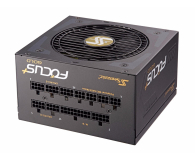 Seasonic Focus Plus 650W 80 Plus Gold - 399201 - zdjęcie 3